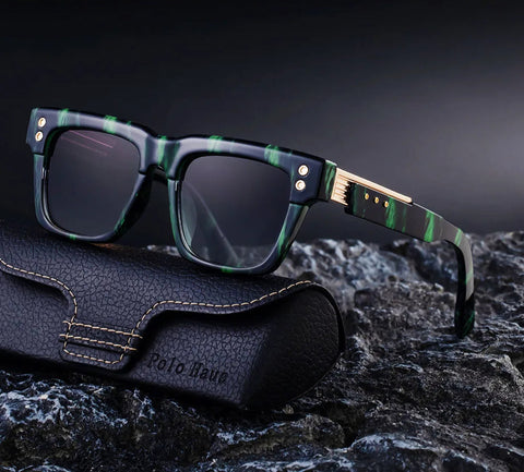 Western Luxury Sunglasses