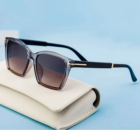 Space Time Mens Sunglasses