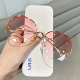 Lunara Women Sunglasses