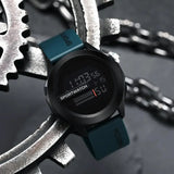 Digital Glow Watch