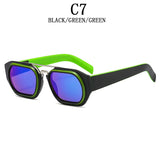 Yellow Stone Mens Sunglasses