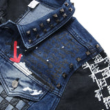 Vintage Cool Jean Jacket