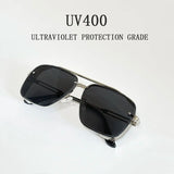 Pilot Style Mens Sunglasses