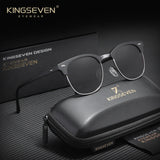 Crown Lens Sunglasses