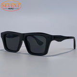 Jet Black Sunglasses