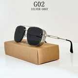 Pilot Style Mens Sunglasses