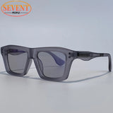 Jet Black Sunglasses