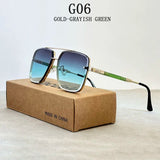 The Legend Mens Sunglasses