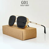 Pilot Style Mens Sunglasses