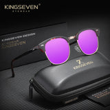 Crown Lens Sunglasses