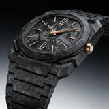 Luxury Marble Watch