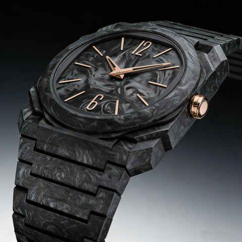 Luxury Marble Watch