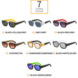 Yellow Stone Mens Sunglasses