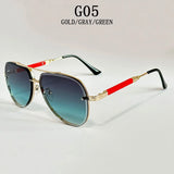 Red Line Mens Sunglasses