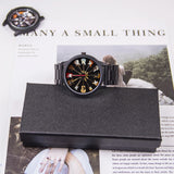 Guitar Star Watch