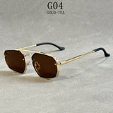 The future Men Sunglasses