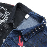 Vintage Cool Jean Jacket