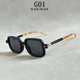 Retro Glow Mens Sunglasses