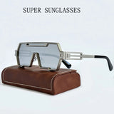 Gold Eye Men Sunglasses