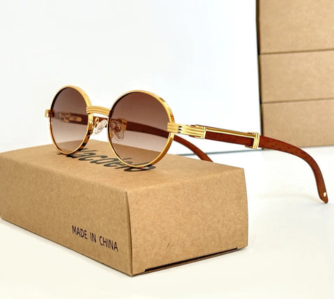 The Future Mens Sunglasses