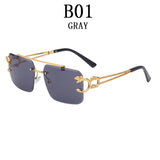 Wood Grain Mens Sunglasses