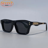 Jet Black Sunglasses
