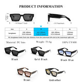 Victory Glow Sunglasses