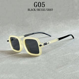 Retro Glow Mens Sunglasses