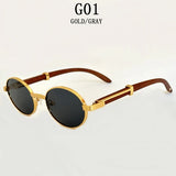 The Future Mens Sunglasses