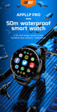 Hyper Speed Smart Watch