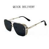 Pilot Style Mens Sunglasses