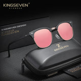 Crown Lens Sunglasses