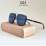 The Breeze Mens Sunglasses