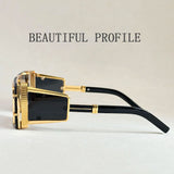 Time Frame Mens SunGlasses