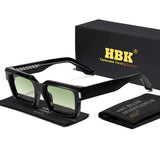 Midnight Frost Sunglasses