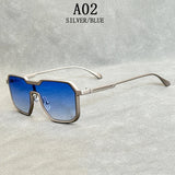 Gold Eye Men Sunglasses