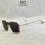 Gold Eye Men Sunglasses