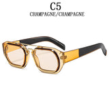 Yellow Stone Mens Sunglasses