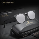 Crown Lens Sunglasses