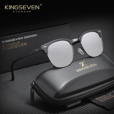 Crown Lens Sunglasses