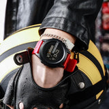 Digital Glow Watch