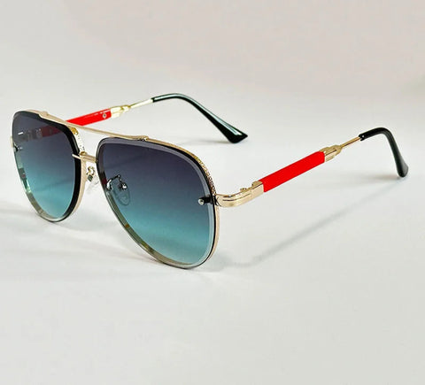 Red Line Mens Sunglasses