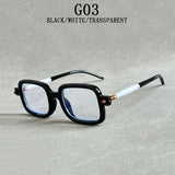 Retro Glow Mens Sunglasses