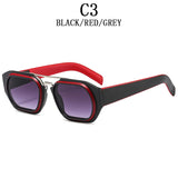 Yellow Stone Mens Sunglasses