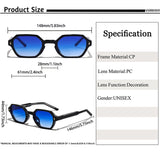 Dynasty Sunglasses