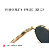 Pluto Mens Sunglasses