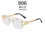 Wood Grain Mens Sunglasses
