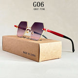 The Start Men Sunglasses