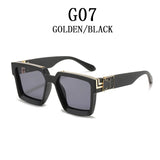 Millionaire Mens Sunglasses