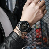 Digital Glow Watch